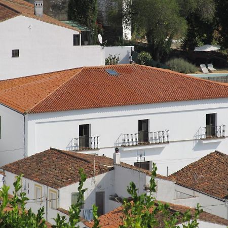 Albergue Rural Almonaster Almonaster la Real Exterior foto