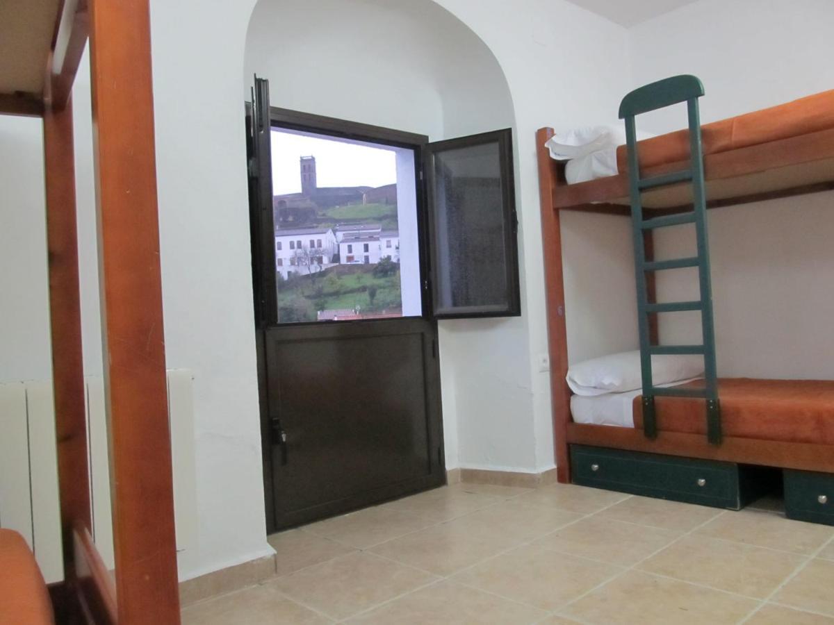 Albergue Rural Almonaster Almonaster la Real Exterior foto